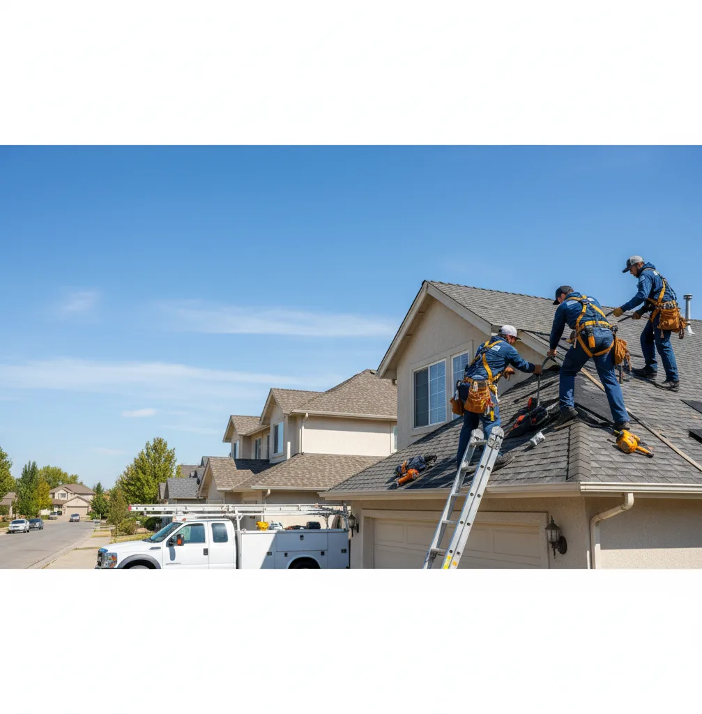 Roof Maintenance in Lancaster, WI